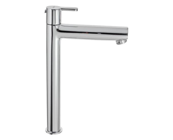Victor Pillar Cock (Cold Water only) With (11.5") Extended Body | Chrome Finish — image 3