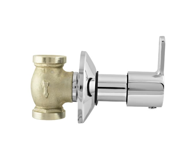 Victor Concealed Stop Cock 20 mm | With both Concealed & Exposed Part | Chrome Finish — image 3