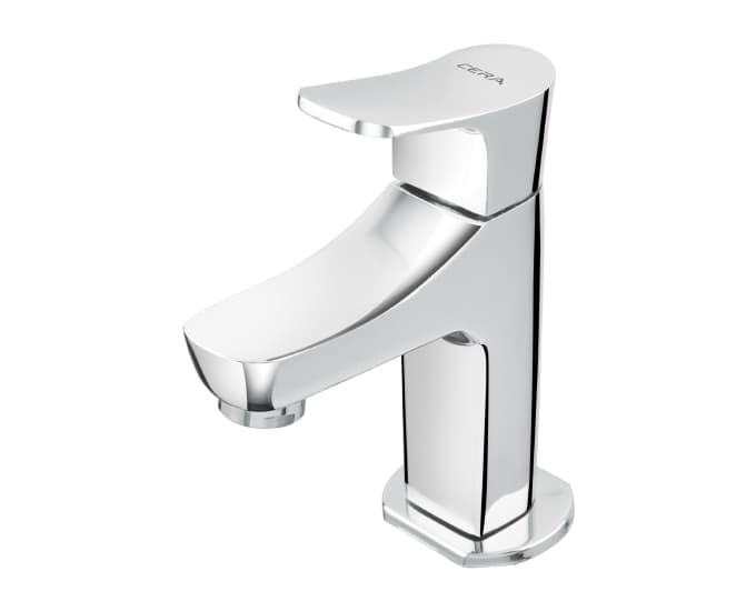 Perla Pillar Cock (Cold Water Only) | Chrome Finish — image 3