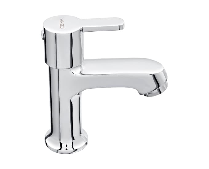 Victor Pillar Cock (Cold Water only) | Chrome Finish — image 3