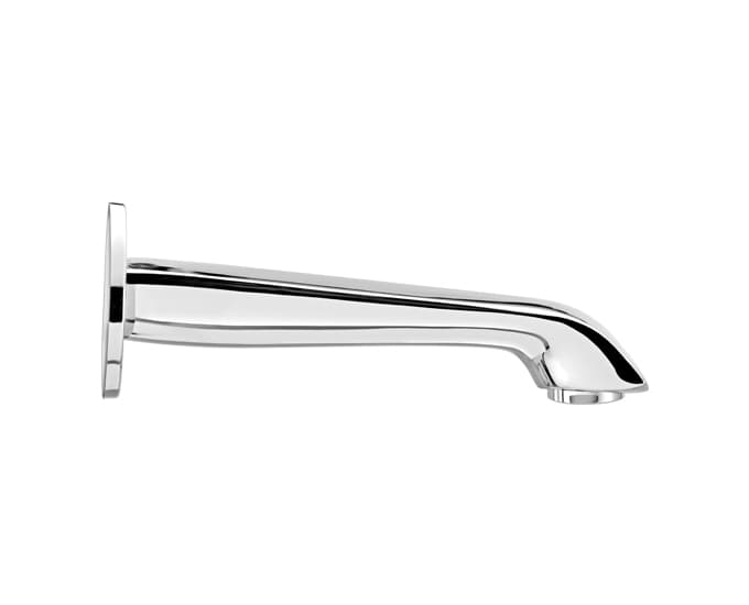 Chromo Bath Spout With Wall Flange | Chrome Finish — image 3