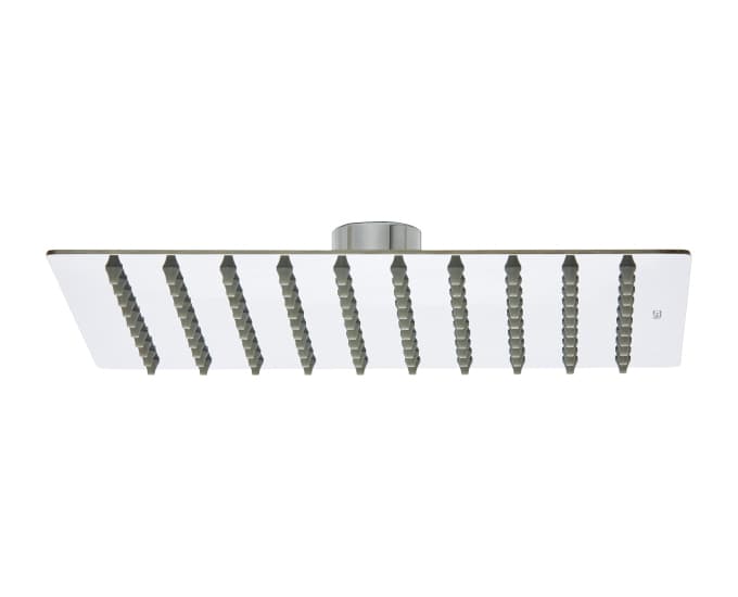 Overhead Rain Shower Stainless Steel 200 mm (8") | Chrome Finish | Delight Mode | Sleek Design — image 2