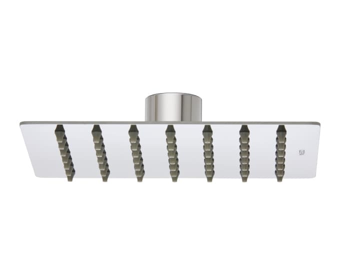 Overhead Rain Shower Stainless Steel 150 mm (6") | Chrome Finish | Delight Mode | Sleek Design — image 2