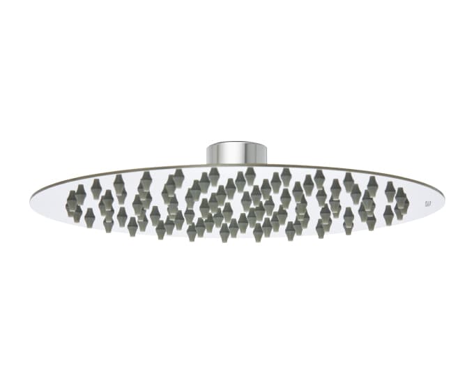 Overhead Rain Shower Stainless Steel 200 mm Dia (8") | Chrome Finish | Delight Mode | Sleek Design — image 2