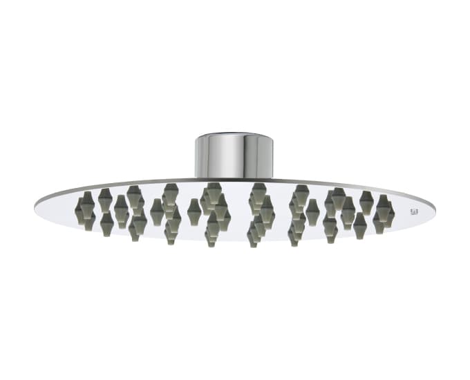 Overhead Rain Shower Stainless Steel 150 mm Dia (6") | Chrome Finish | Delight Mode | Sleek Design — image 2