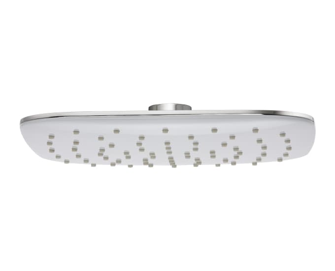 Hand Shower 120 mm Dia (5") 3 Flow | Inculded: Wall Hook and 1.5 Metre Hose | ABS Body | Delight, Flux & Magic Spray Mode | Chrome Finish — image 2