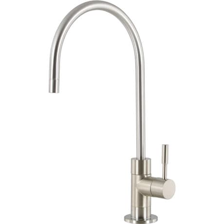 Eviere RO Faucet | Finish: Chrome | Suitable for kitchen sink / workstation sink usage — image 1