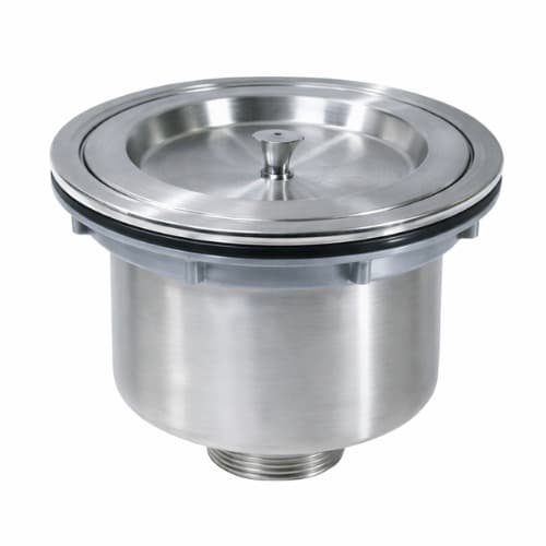 Waste Coupling | Size: 128MM | Accessory for Kitchen Sink — image 1