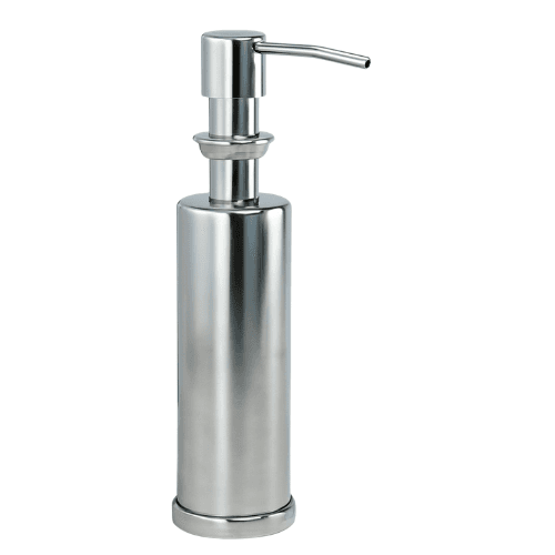 Liquid Soap Dispenser | Satin Finish | Accessory for Kitchen Sinks — image 1