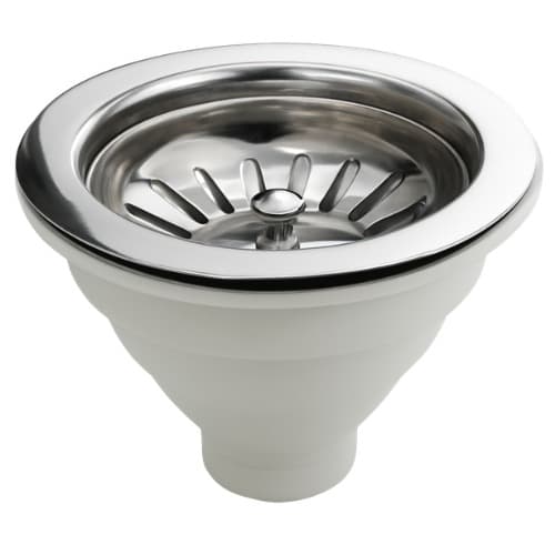 Waste Coupling | Size: 114mm |Accessory for Kitchen Sink