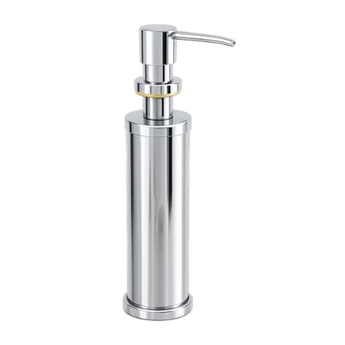 Kitchen Sink Liquid Soap Dispenser | Satin Finish | For FS Series Sinks — image 1
