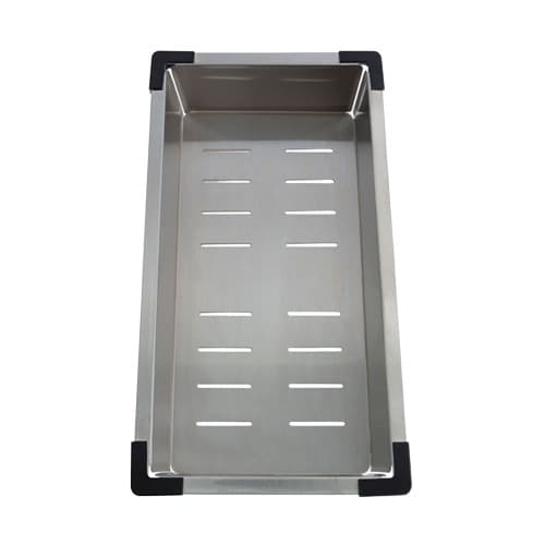 Kitchen Sink SS Colander Basket | Satin Finish | For FS Series Sinks