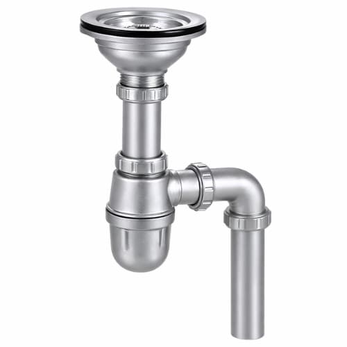 Drainer Kit | With Waste Coupling | Accessory for Kitchen Sink — image 1