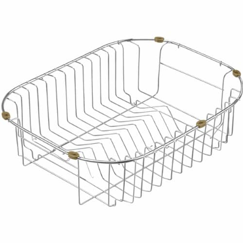 Small Wire Basket for Kitchen Sink | Accessory for Kitchen Sink — image 1
