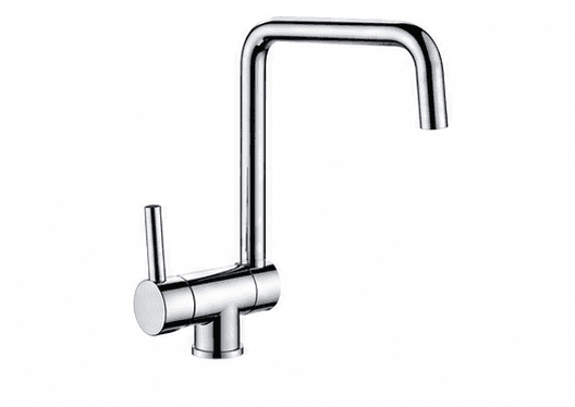 Kitchen Foldable Faucet (Hot & Cold) | For LID Series Sinks — image 1