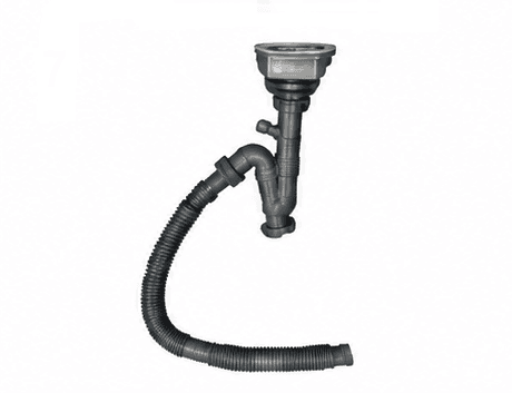 Kitchen Sink Single Square Drainer Kit | For LID Series Sinks