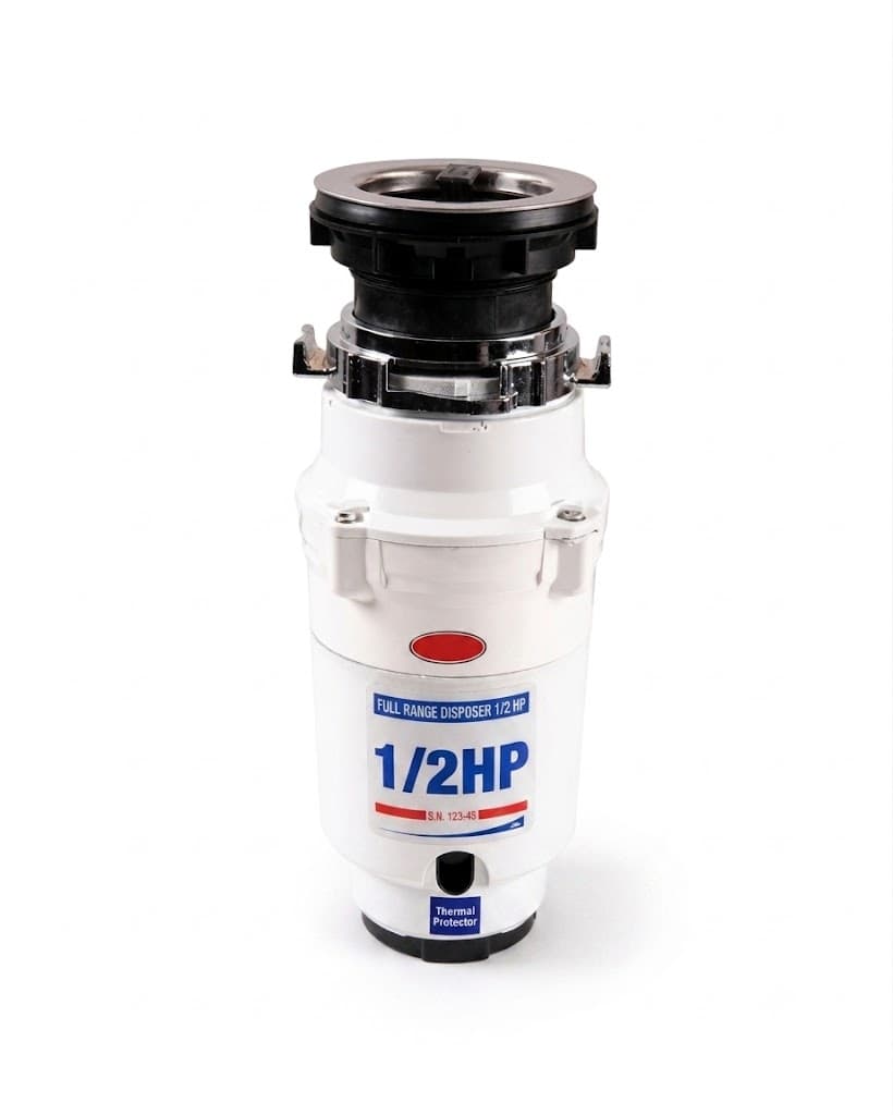 Food Crusher 202 x 330mm | Weight :4.5 Kg | Motor 1/2 HP | RPM 2600 | Power 370 W — image 1