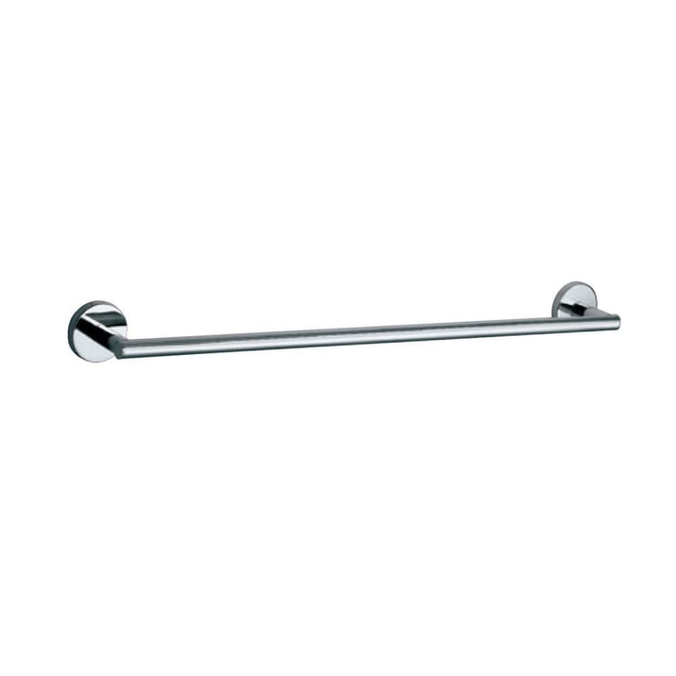Towel Rod 450mm | Chrome Finish | Material: Stainless Steel — image 1