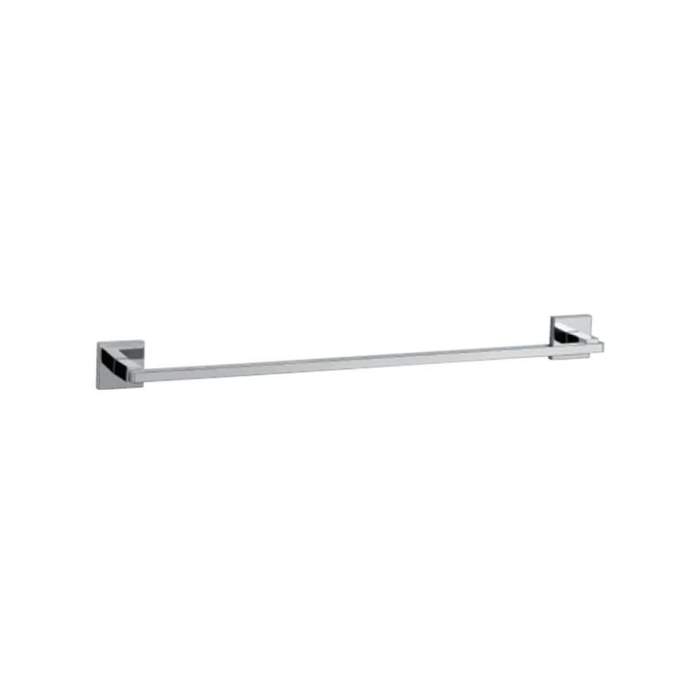 Towel Rod 600mm | Chrome Finish | Material: Stainless Steel — image 1