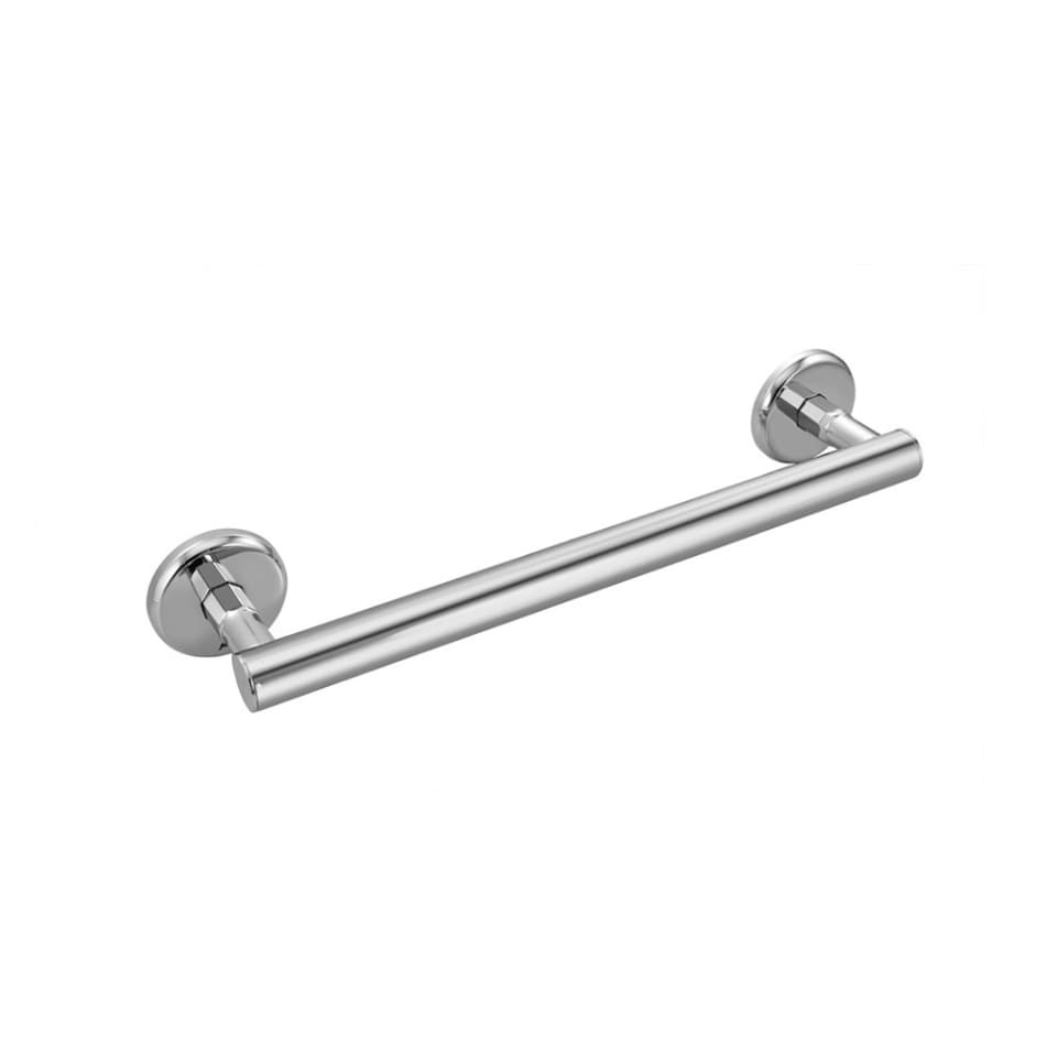 Grab Bar 300mm | Chrome Finish | Material: Stainless Steel