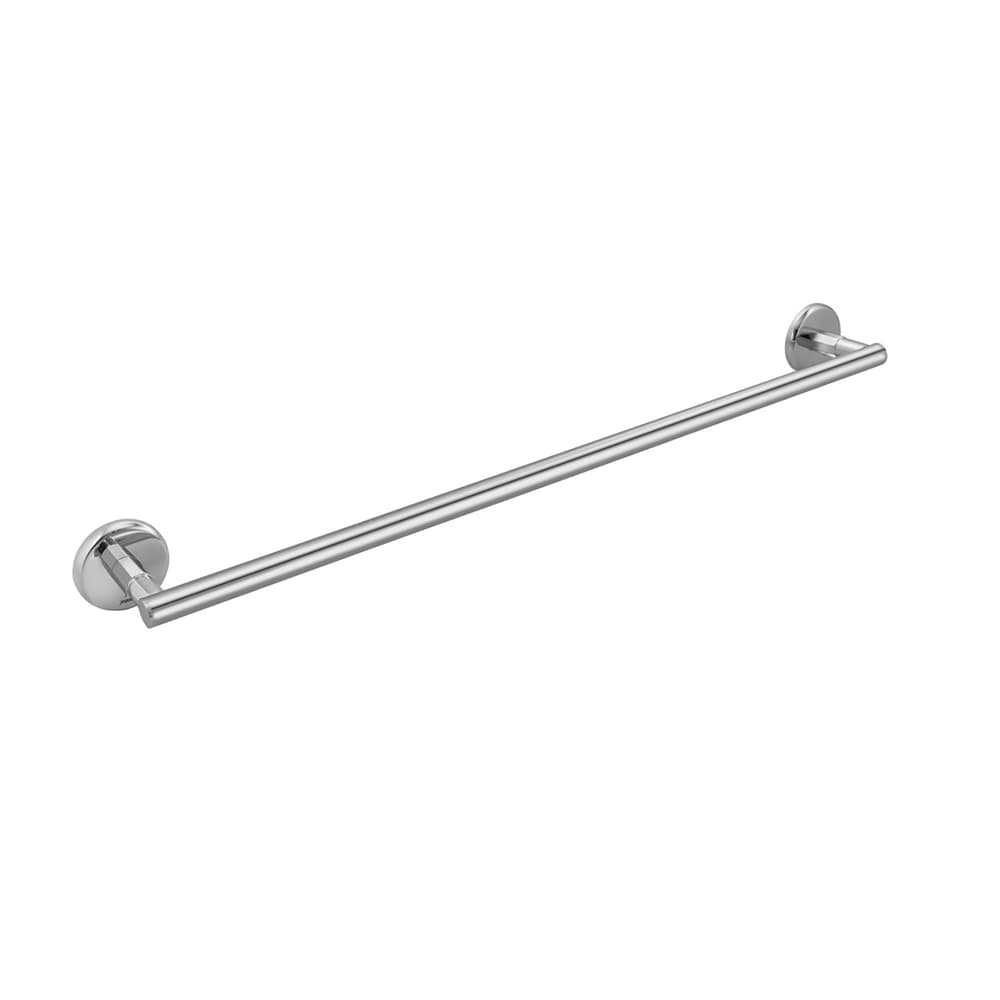 Towel Rod 600mm | Chrome Finish | Material: Stainless Steel — image 1