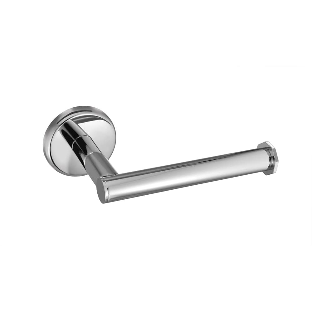 Spare Toilet Paper Holder | Chrome Finish | Material: Stainless Steel