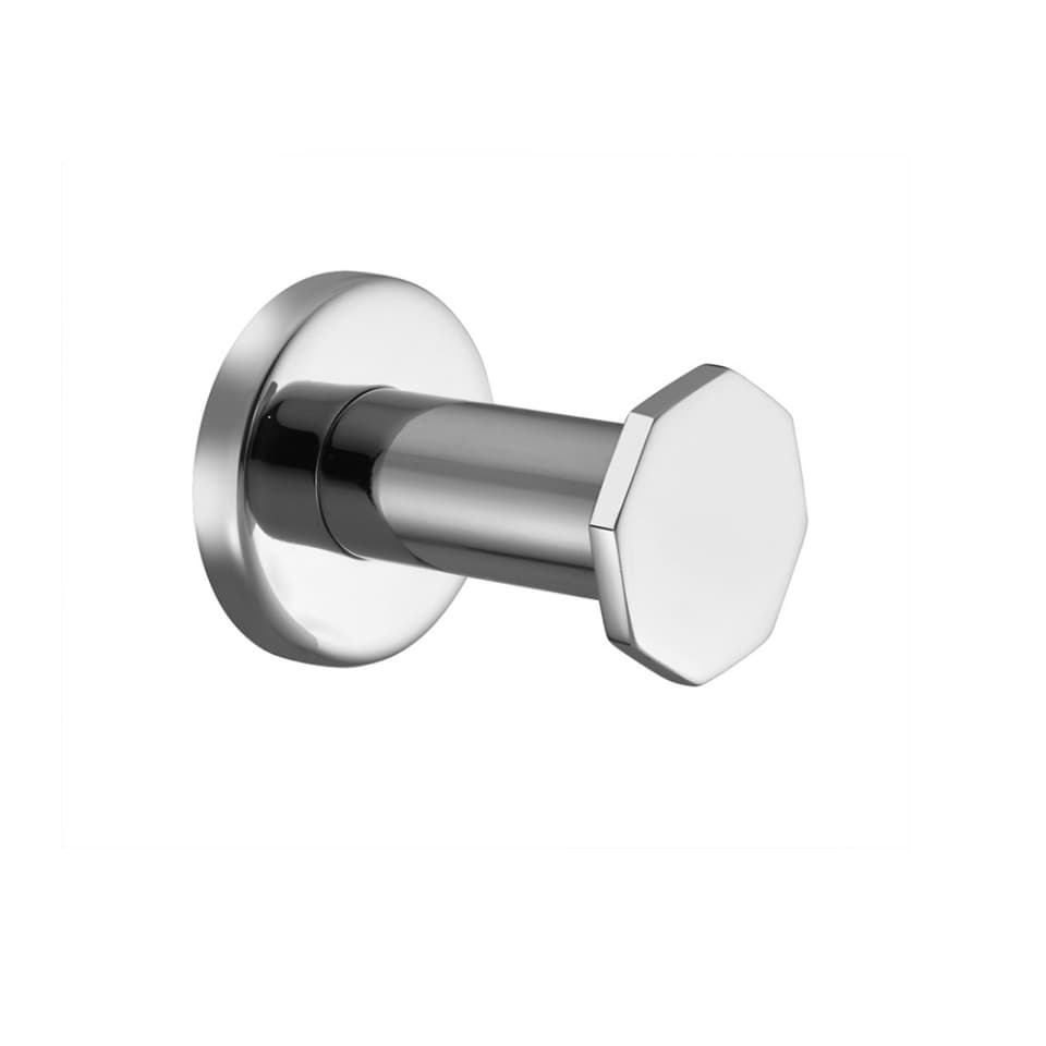Robe Hook | Chrome Finish | Material: Stainless Steel