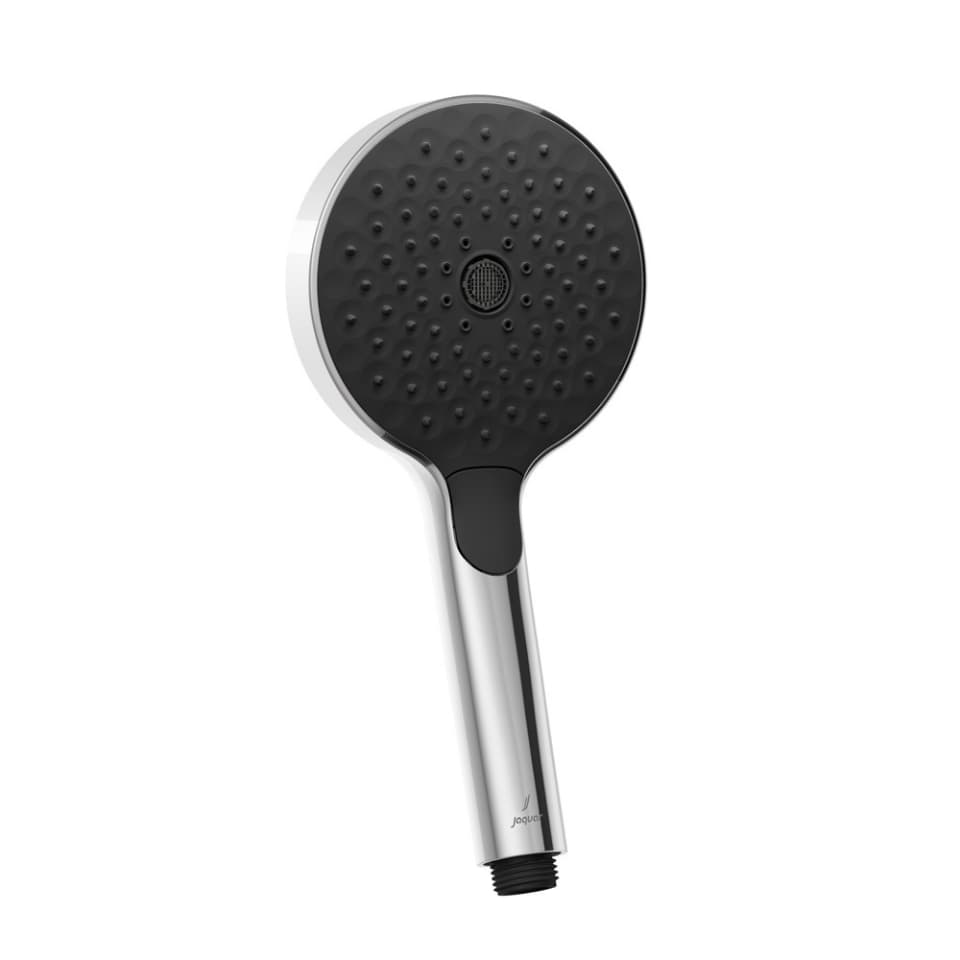 Octane Flexi Nozzle Hand Shower | Chrome Finish | Size: 120mm — image 1