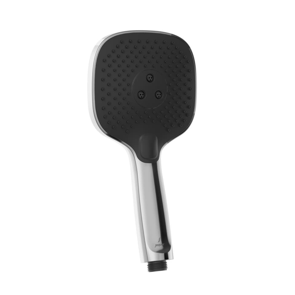 Octane Rotor Hand Shower | Chrome Finish | Size: 120mm | Material: ABS