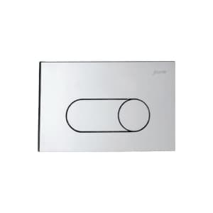 Flush Plate for Concealed Cistern | Chrome Finish | Suitable with JCP-WHT-2400S, 2400WS, 2400FS