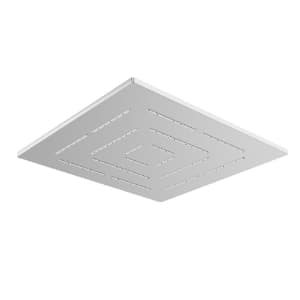 Maze Overhead Rain Shower | Chrome Finish | Size: 150mm