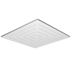 Maze Overhead Rain Shower | Chrome Finish | Size: 300mm — image 1