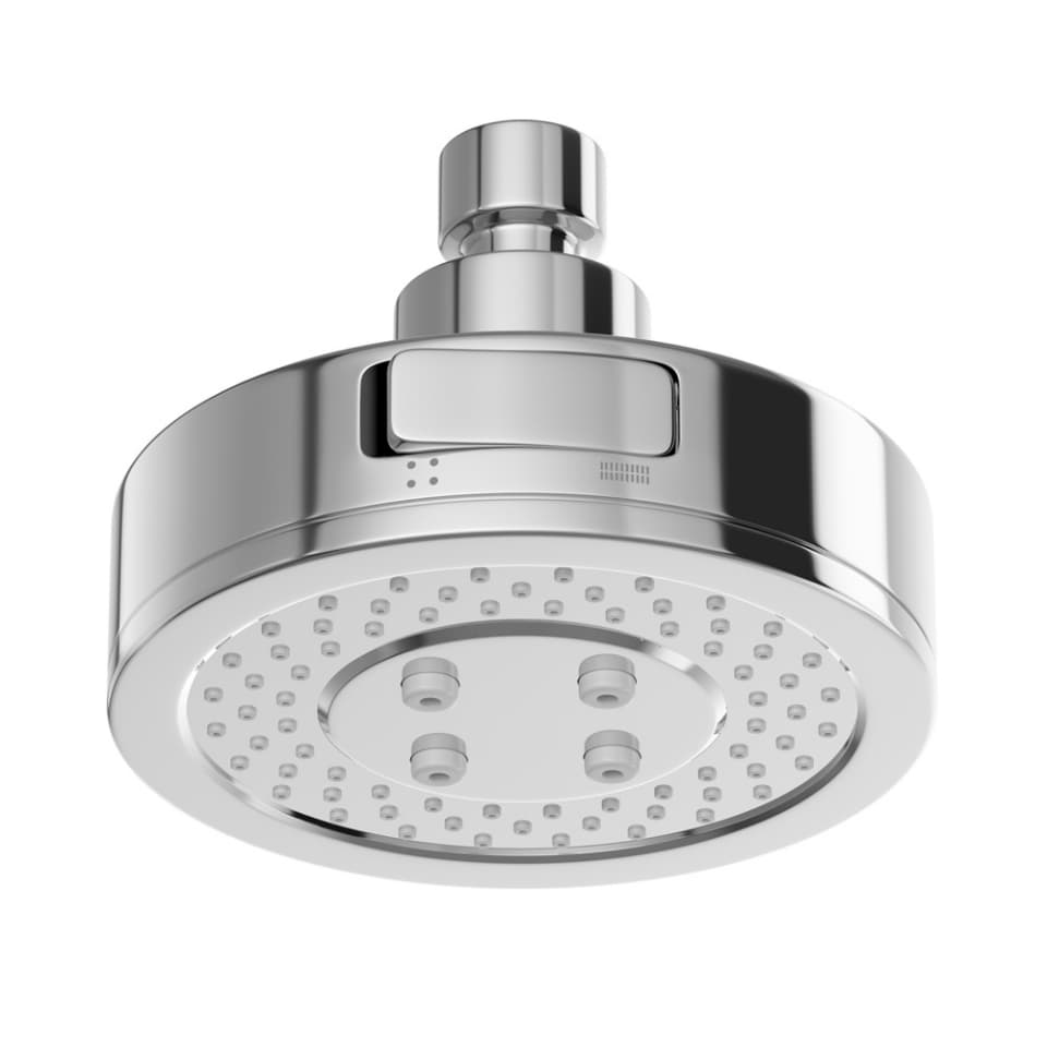 Medley Overhead Shower | Chrome Finish | Size: 120mm