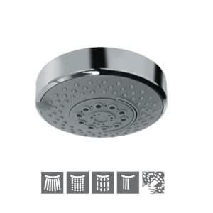 Overhead Shower | Chrome Finish | Size: 120mm