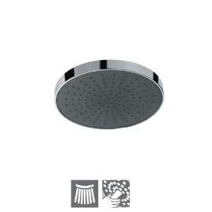 Overhead Shower | Chrome Finish | Size: 200mm