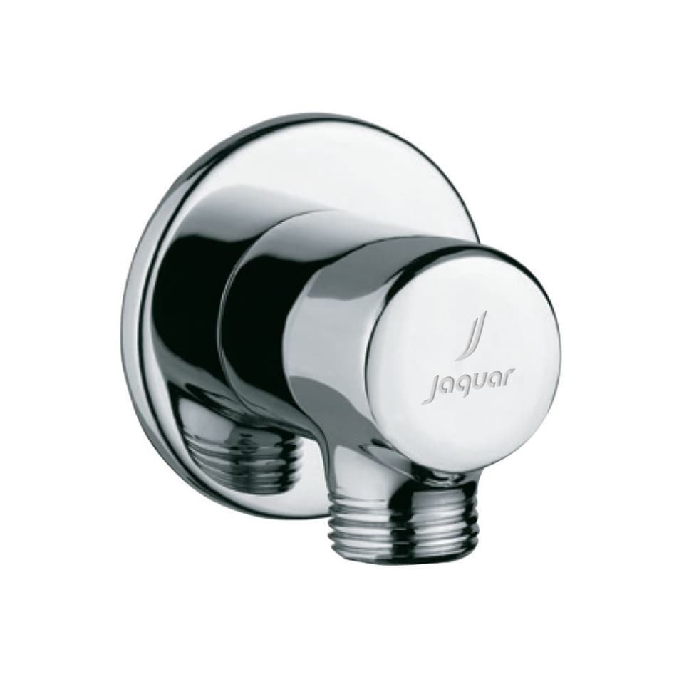 Hand Shower Wall Outlet | Chrome Finish | Size: 30mm