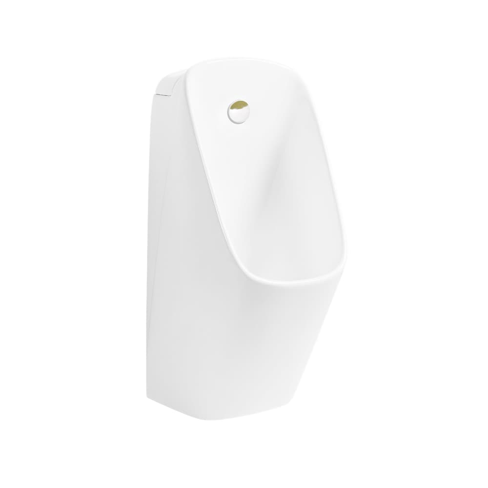 Urinal with Spreader and Fixing Accessories | White Finish | Size: 360 x 350 x 710mm | Material: Ceramic