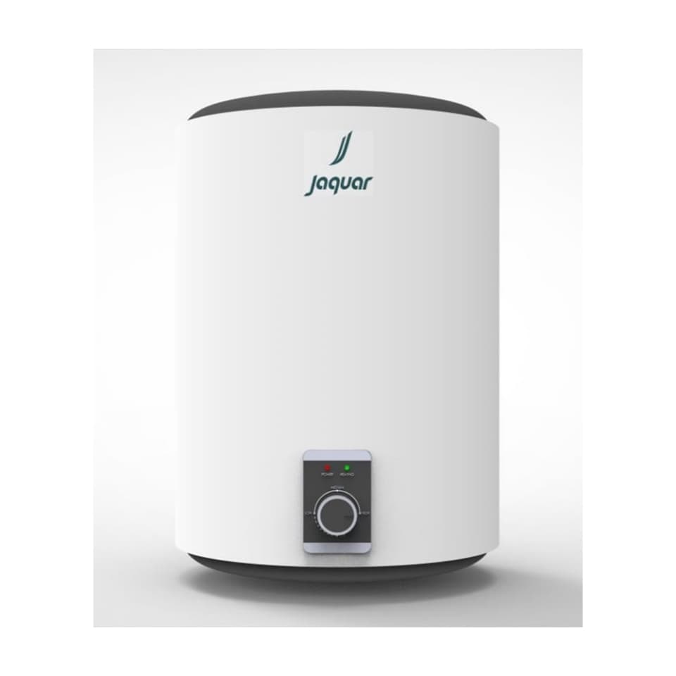 Versa Vertical Storage Water Heater (Manual) 35Ltr, 2kW | With Multi-Function Safety Valve, Adjustable Thermostat, ISI Marked