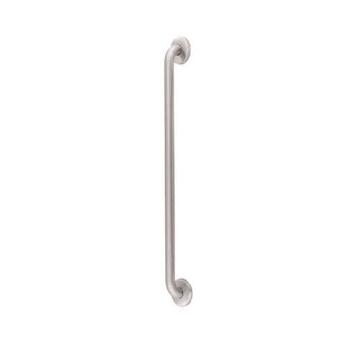 Grab Bar 680mm Long | Chrome Finish | Material: Stainless Steel