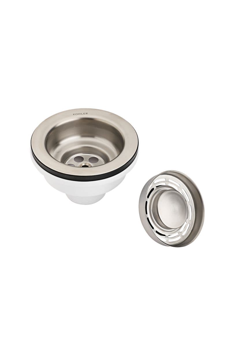 Waste Coupling For Kitchen Sink |Stainless Steel — image 4
