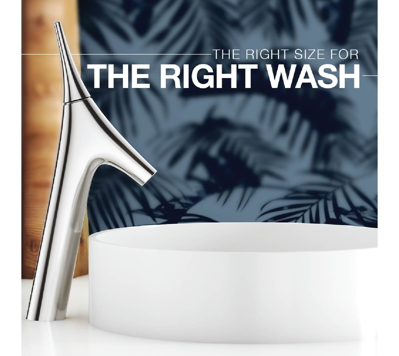 Vive Single Lever Basin Mixer (Hot & Cold Water) | With 383 mm Extended Body & 600 mm Braided Connection Pipe | Chrome Finish — image 3