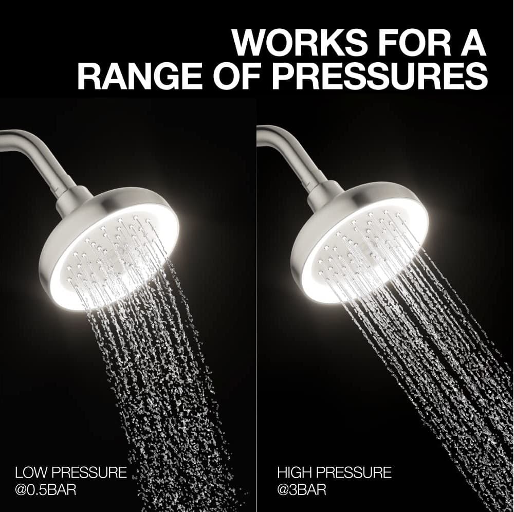 Overhead Shower 144 mm  | Chrome Finish — image 4