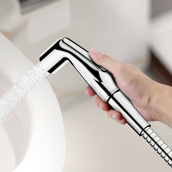 Health Faucet Set | Chrome Finish — image 2