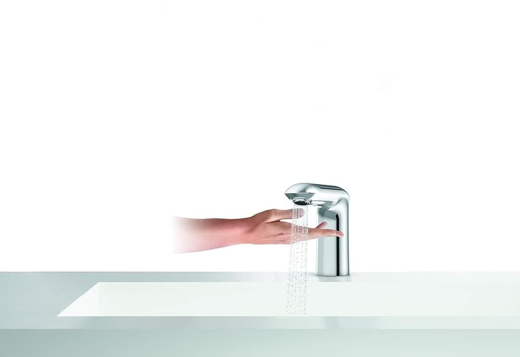 Kumin™ Sensor Tap (Cold Water Only) | Chrome Finish — image 2