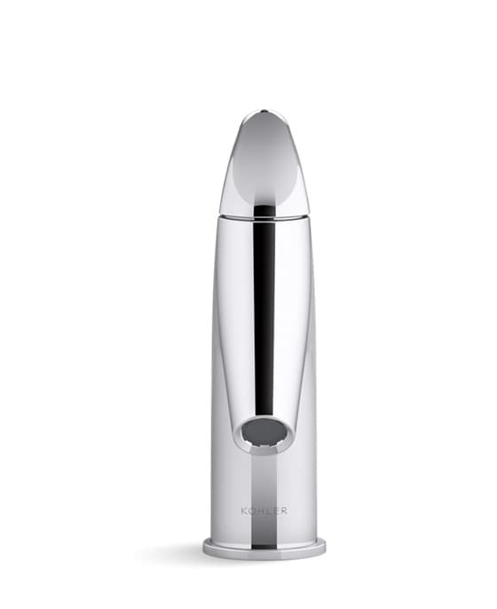 Vive Pillar Cock (Cold Water Only) | Chrome Finish — image 2