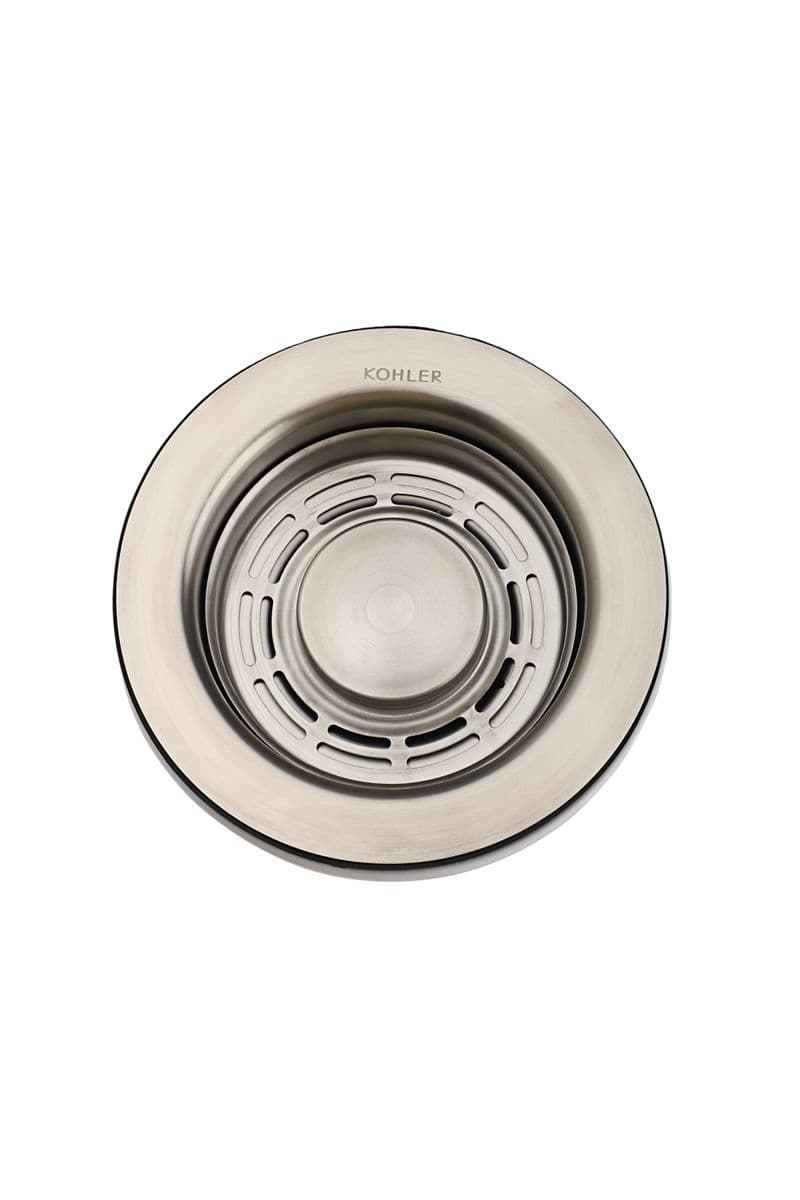 Waste Coupling For Kitchen Sink |Stainless Steel — image 2