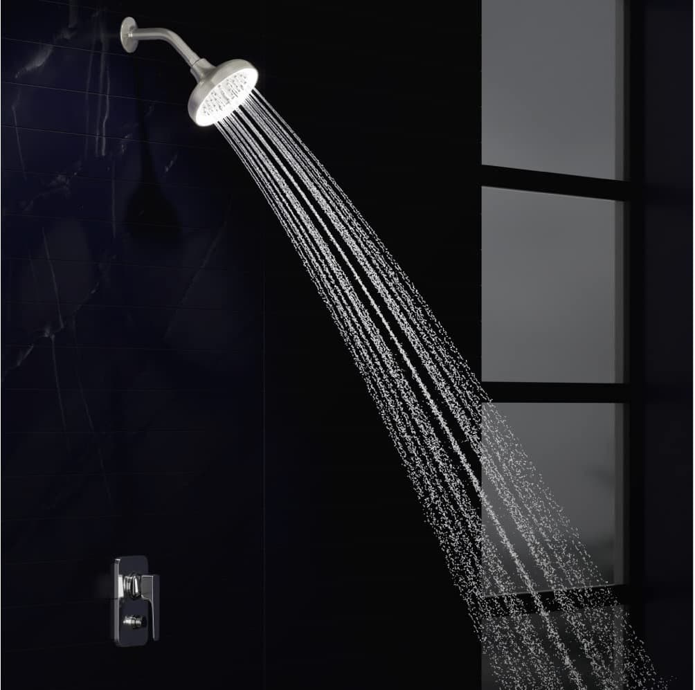 Overhead Shower 144 mm  | Chrome Finish — image 2