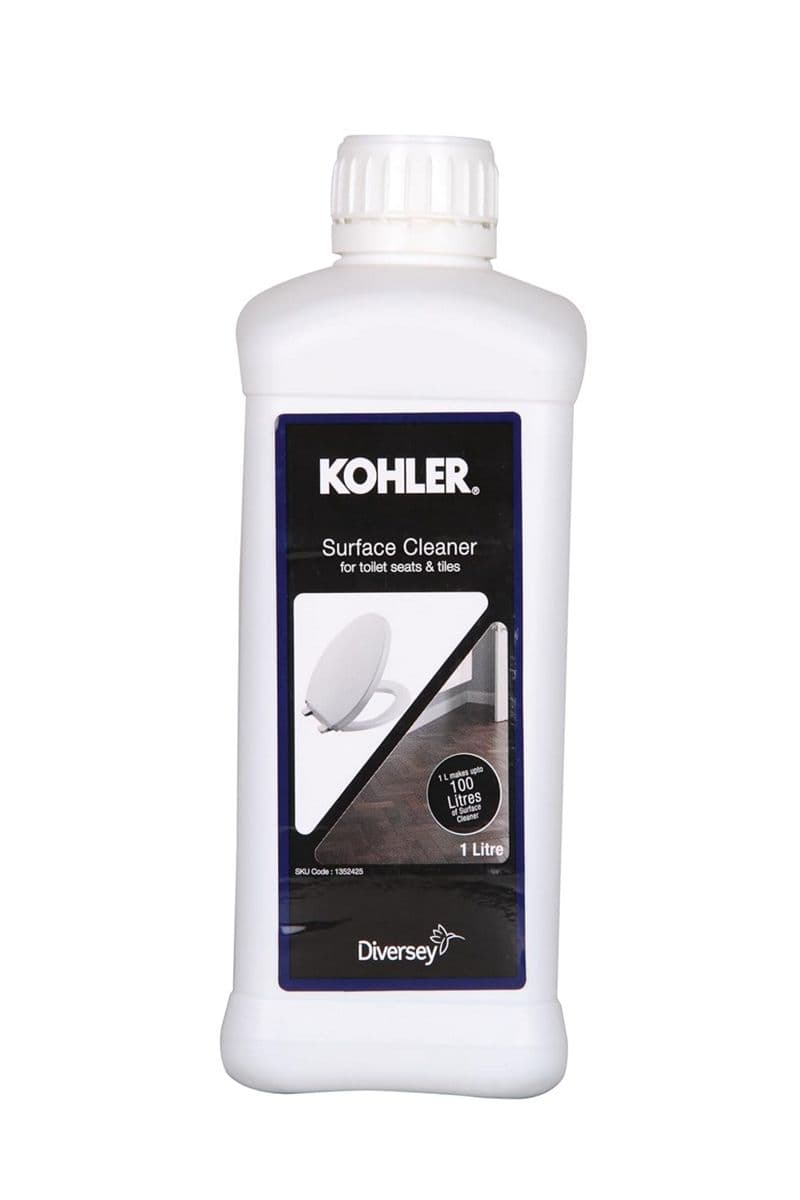 Surface Cleaner For Toilet Seats & Tiles (1L)
