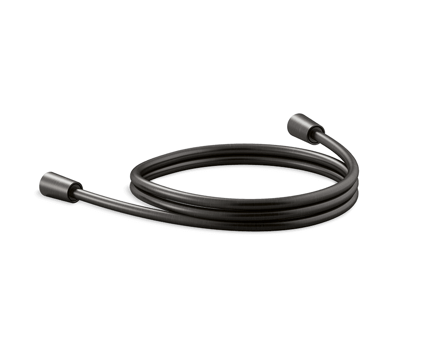 Hand Shower Hose Connection Pipe 1500 mm | Matt Black Finish — image 1