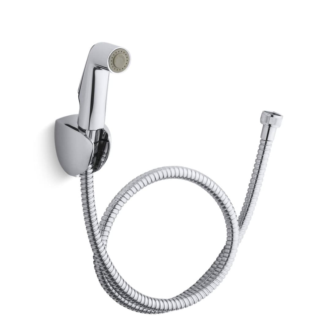 Health Faucet Set | Chrome Finish